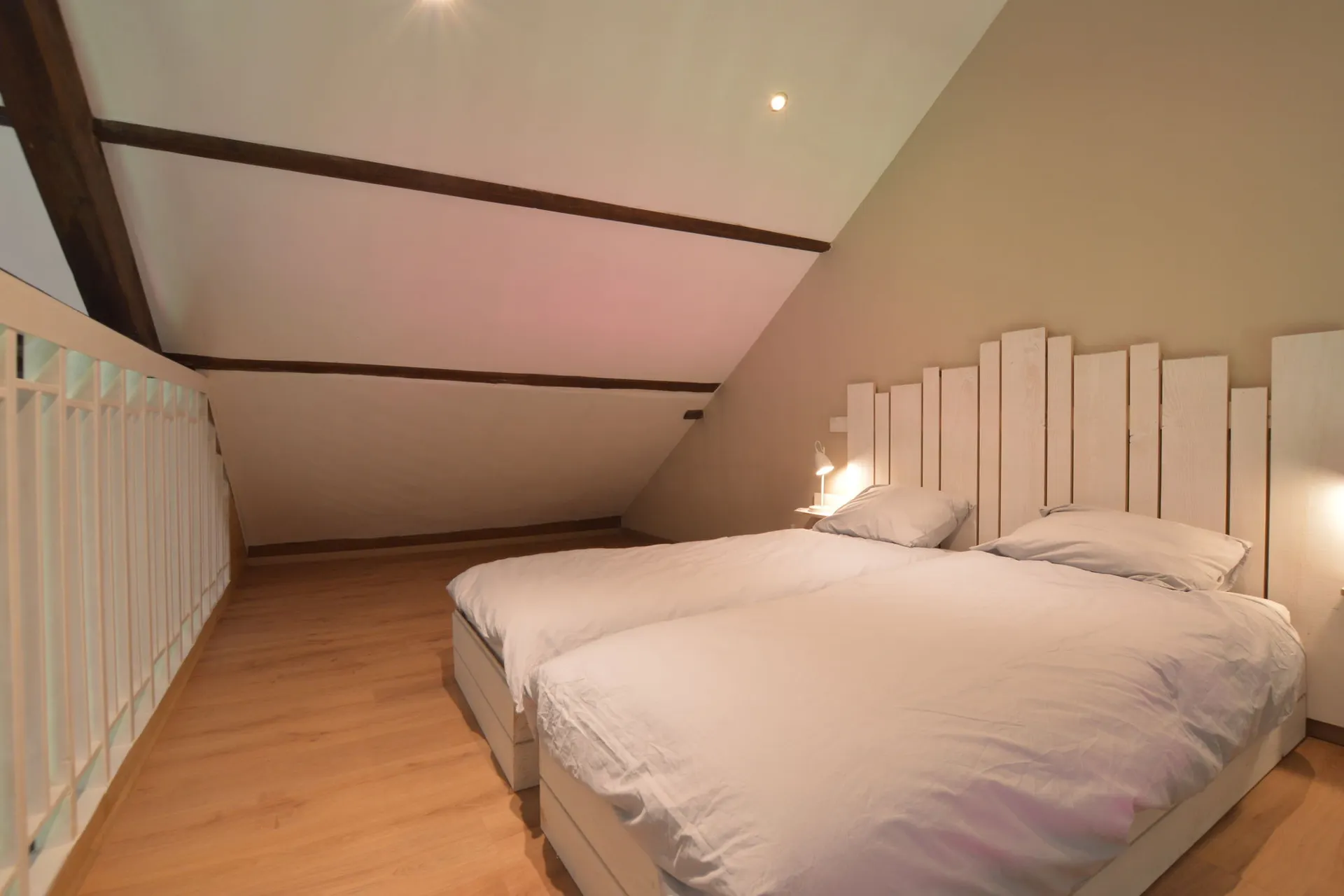 Chambre à coucher