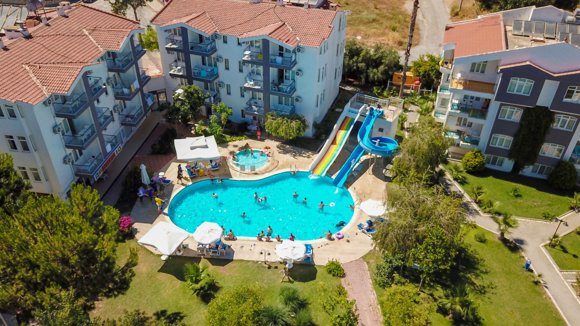 Irem Garden Hotel Family Club, foto 4