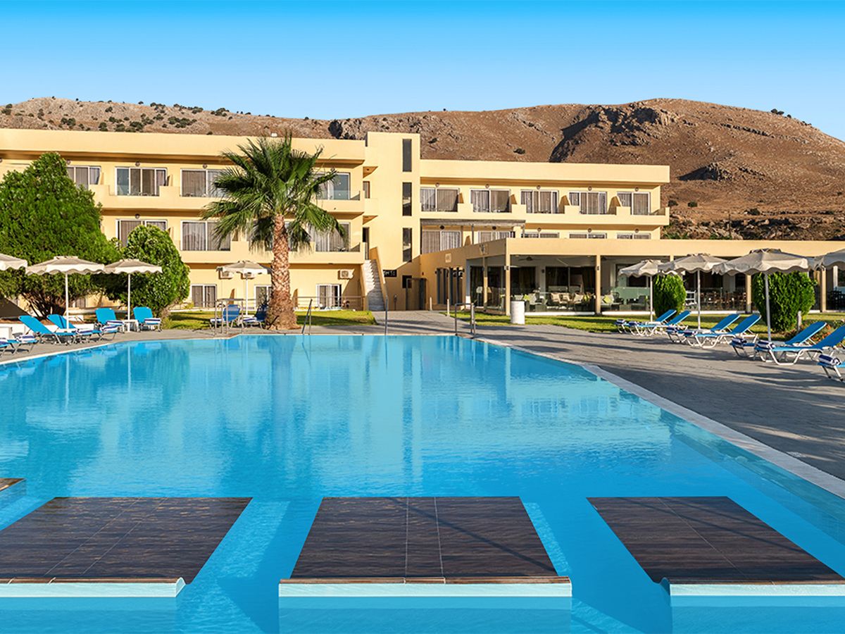 Olive Garden Hotel, foto 2