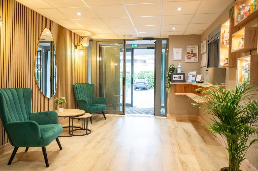 Comfort Aparthotel Besancon Hauts du Chazal, foto 11