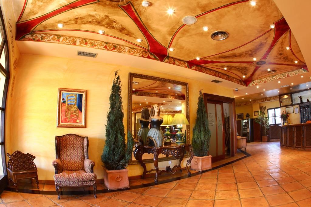 Hotel Comillas, foto 12