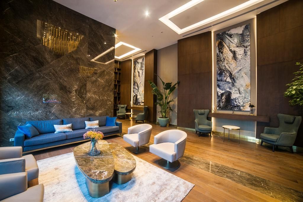 Radisson Residences Vadistanbul, foto 12
