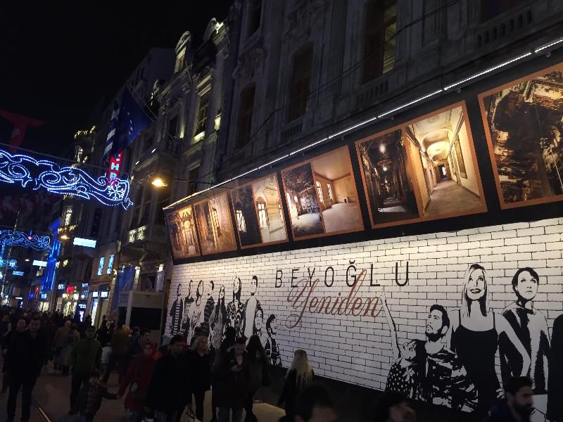 Alyon Hotel Taksim, foto 10