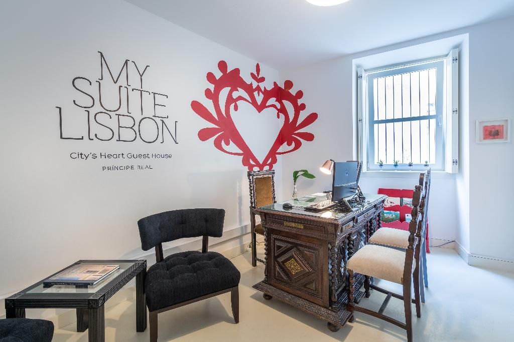 My Suite Lisbon, foto 5