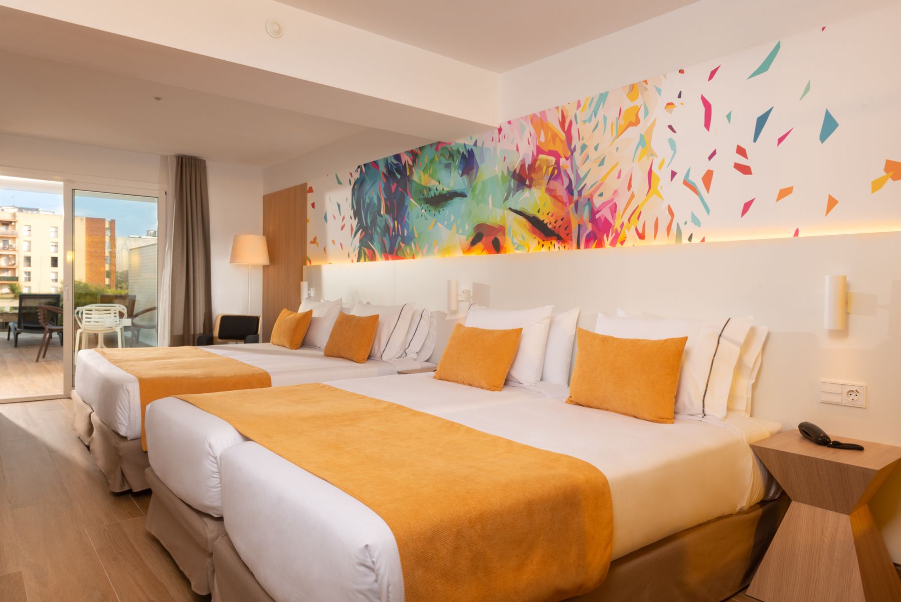 L'Azure Hotel, foto 6