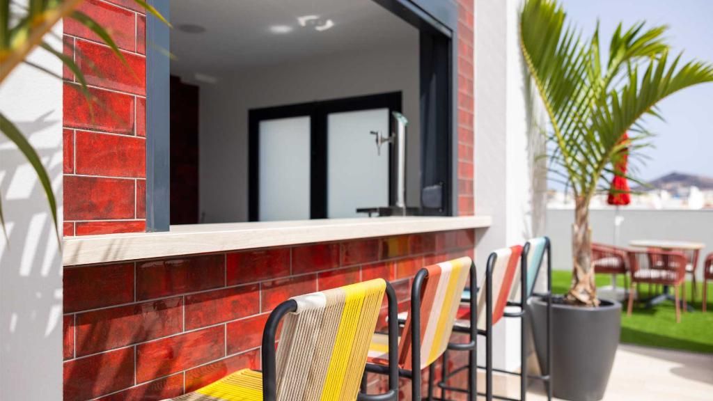 Sholeo Lodges Las Palmas Flats, foto 6