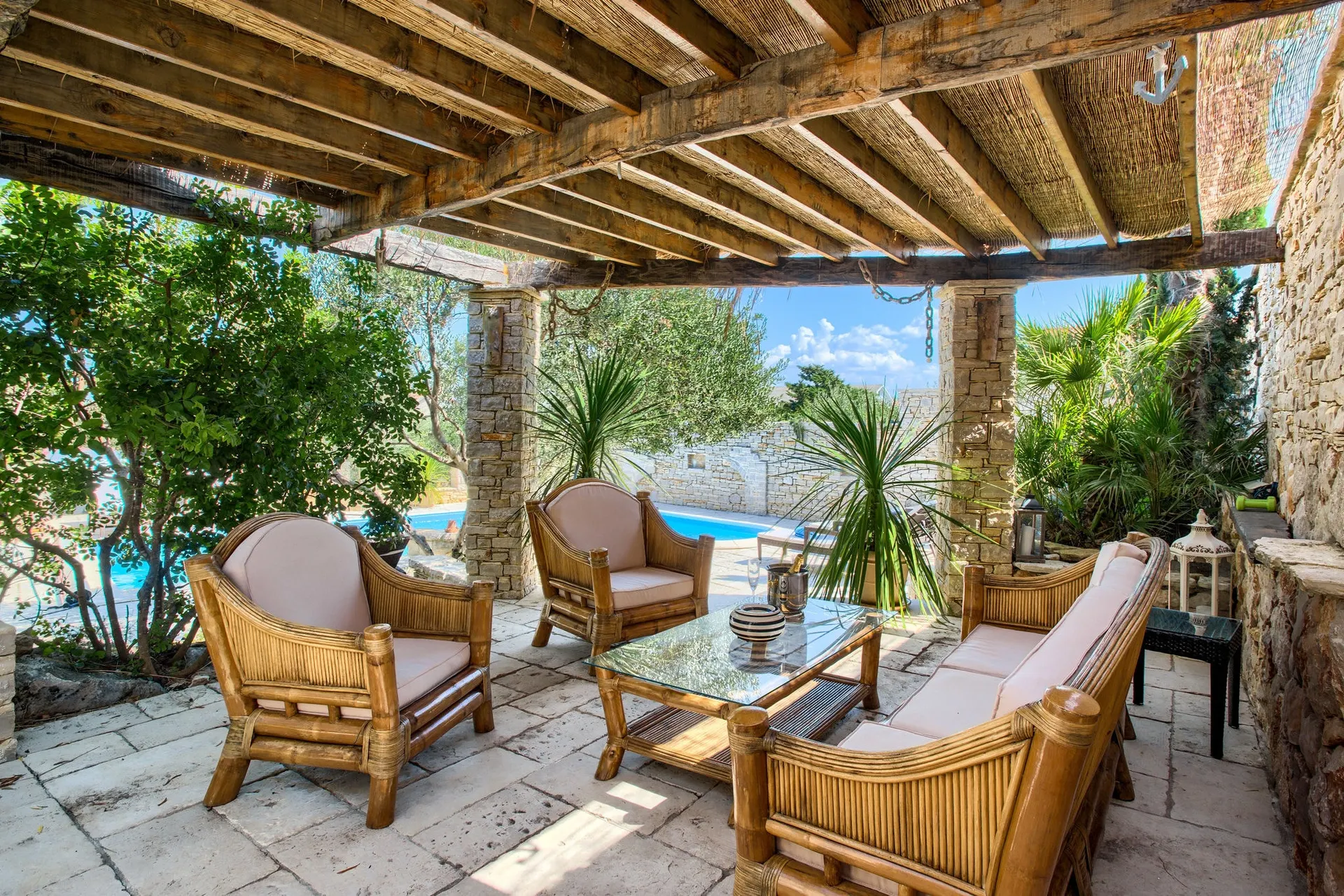 Terras / Balkon