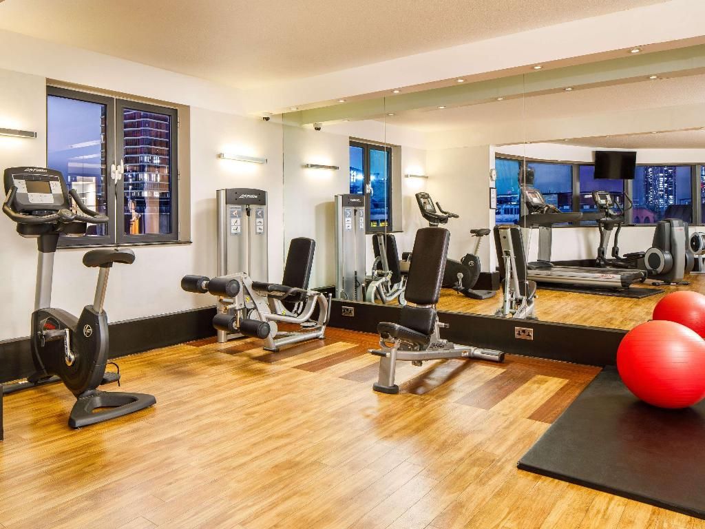 Novotel London Bridge Hotel, foto 7