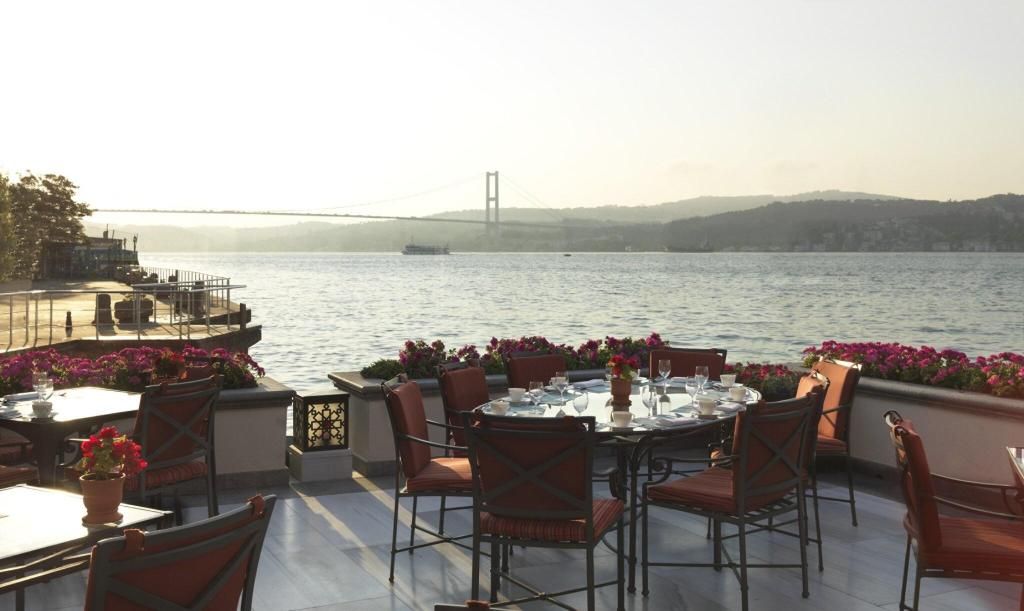 Four Seasons Hotel Istanbul At The Bosphorus, foto 8