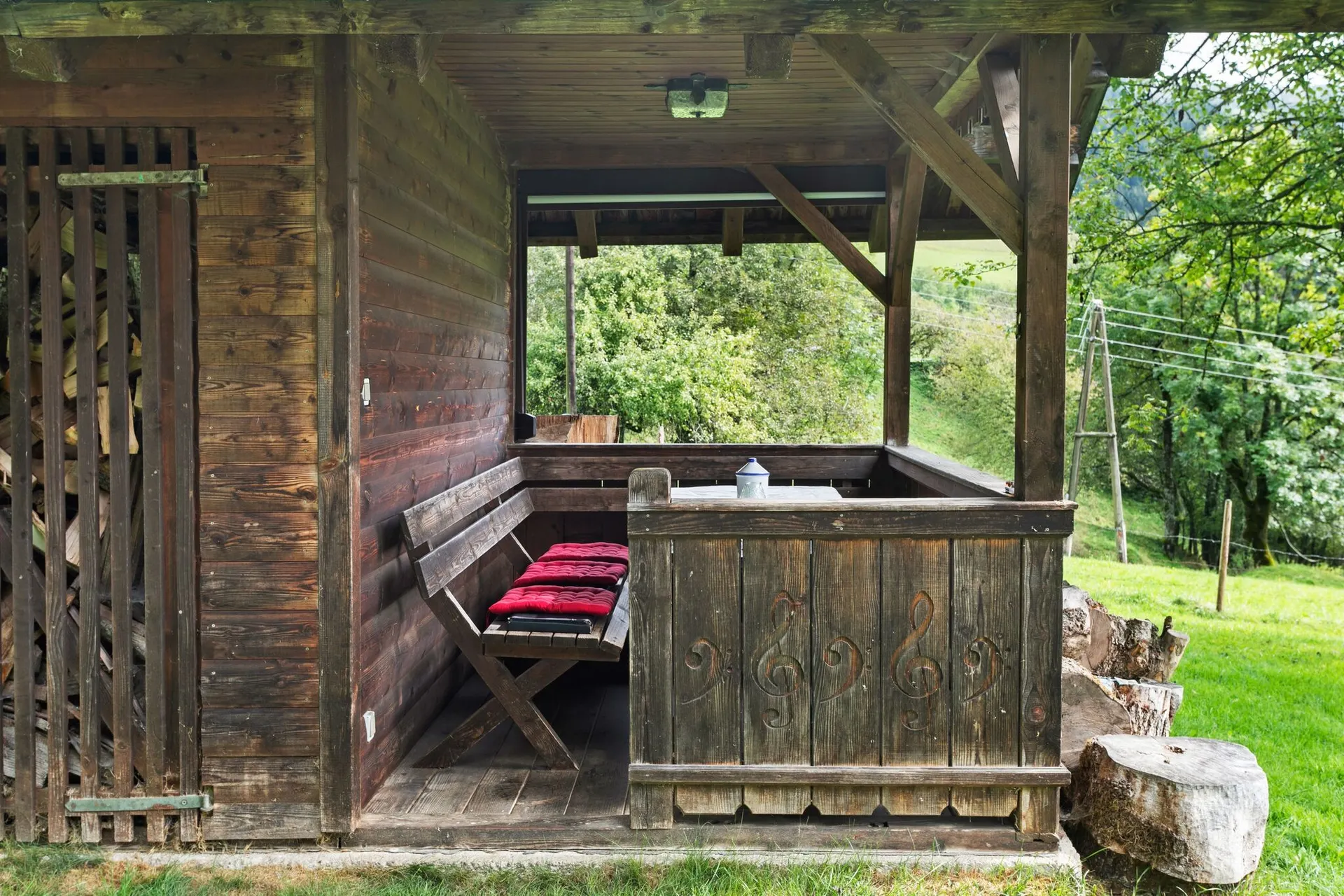 Terrasse / Balcon