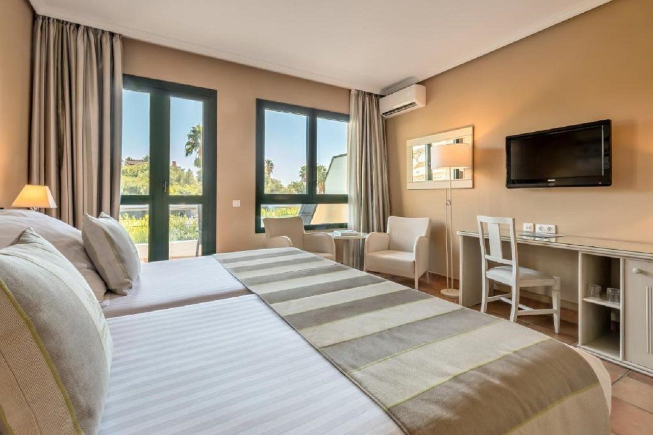Barceló Jerez Montecastillo & Convention Center, foto 6