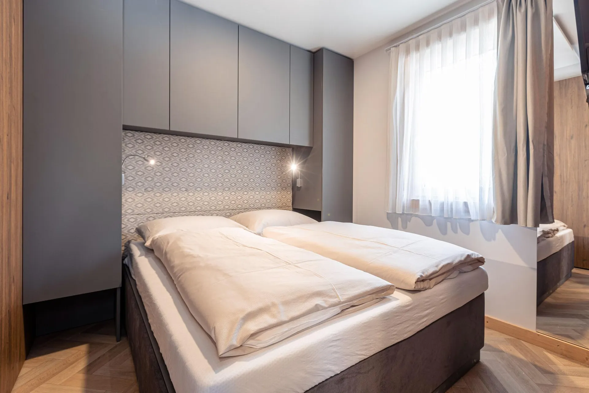 Chambre à coucher