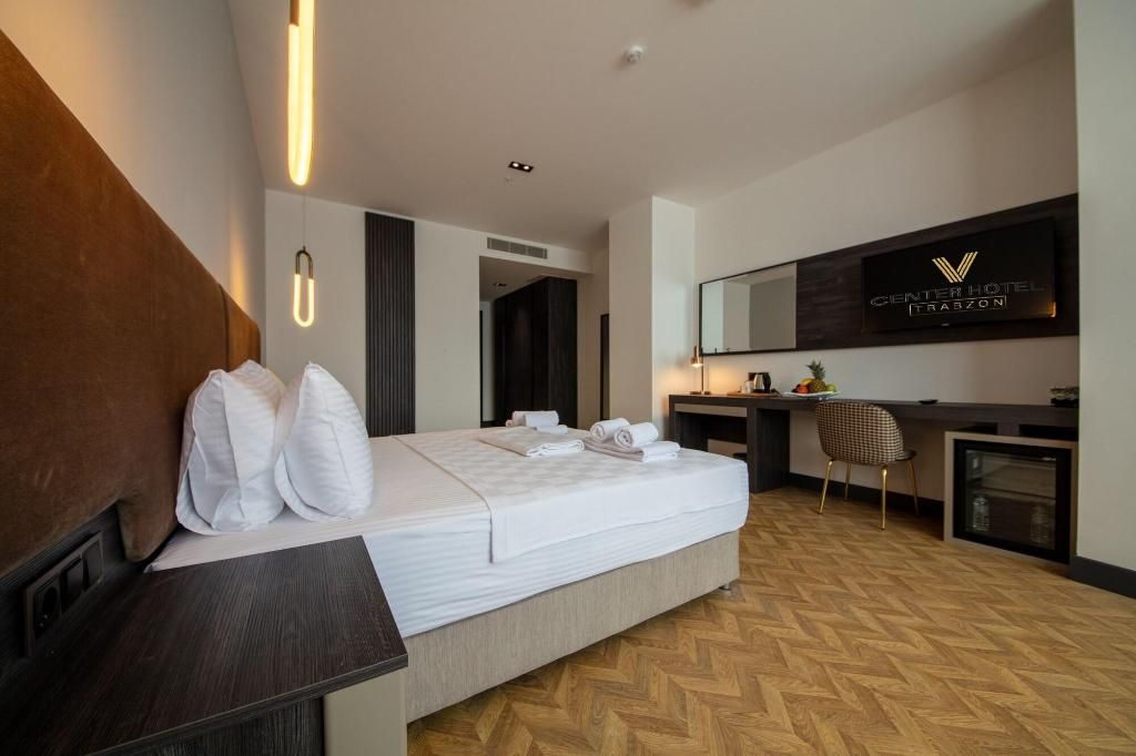 V Center Hotel, foto 5