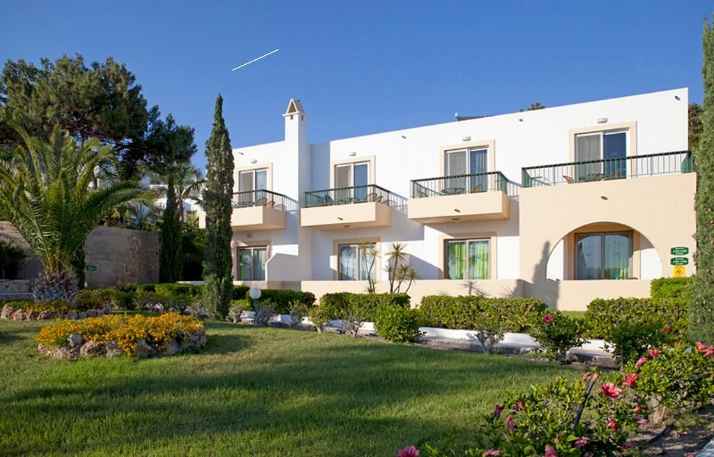 Pefkos Beach Hotel, foto 10