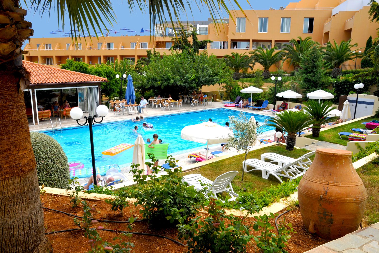 Sylvia Hotel, foto 12