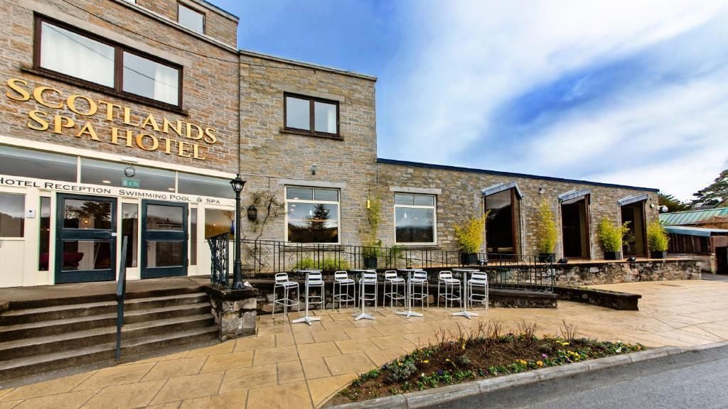 The Scotlands Spa Hotel, foto 15