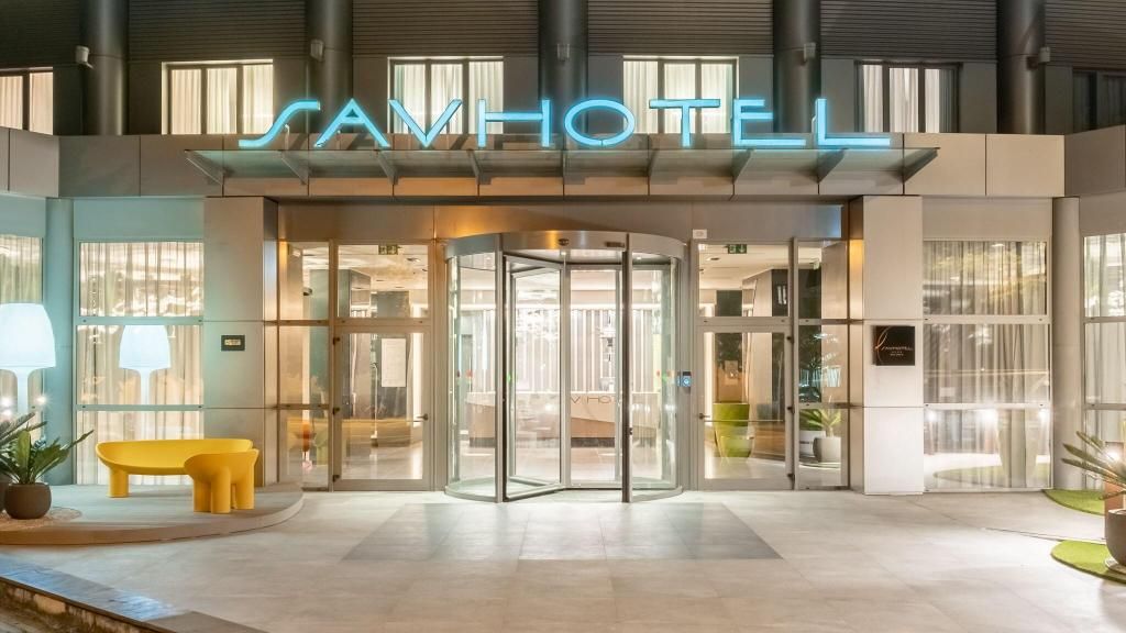 Savhotel, foto 3