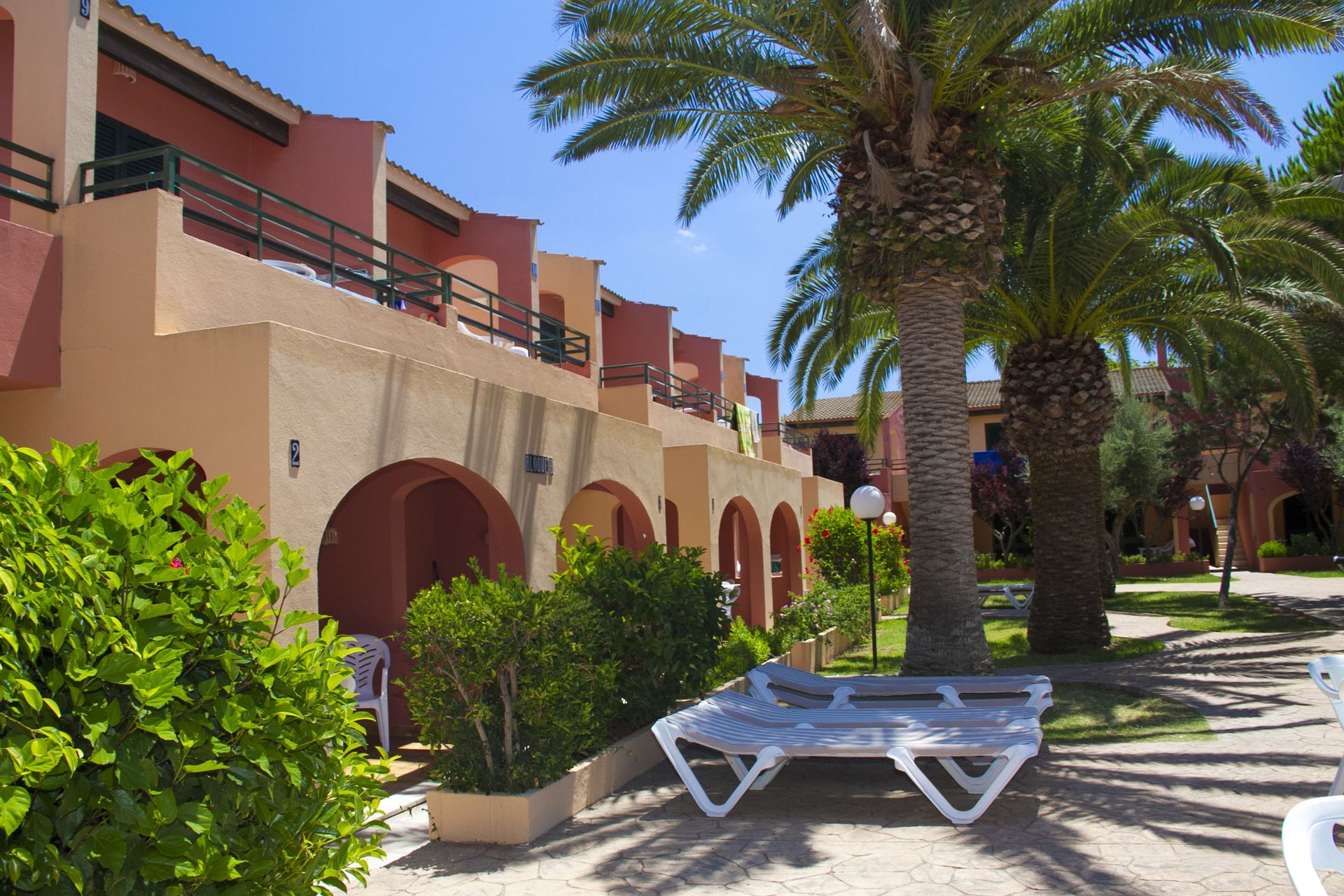 Aparthotel Club Andria, foto 12