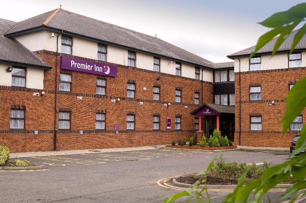 Premier Inn Livingston M8, Jct3, foto 5