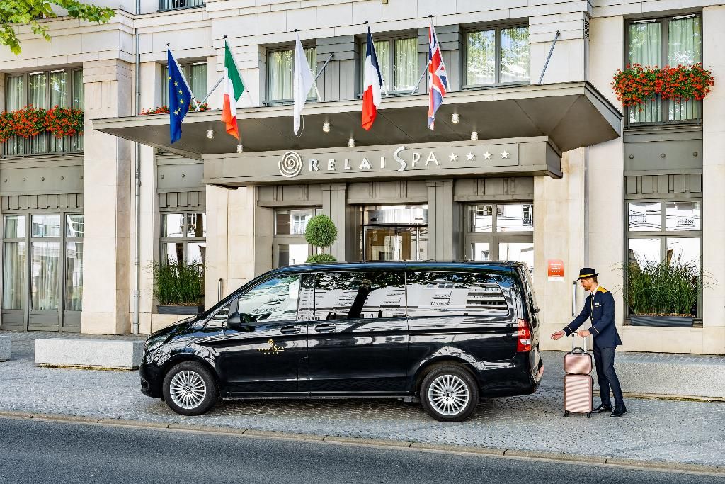 Relais Spa Val d'Europe, foto 4
