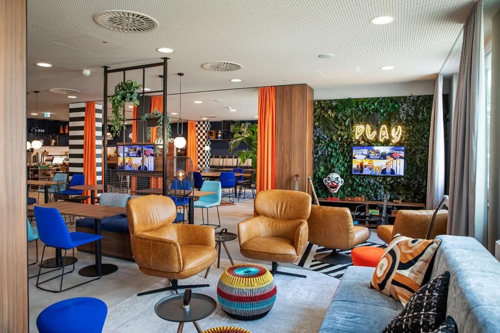 LOGINN Hotel Offenbach, foto 6