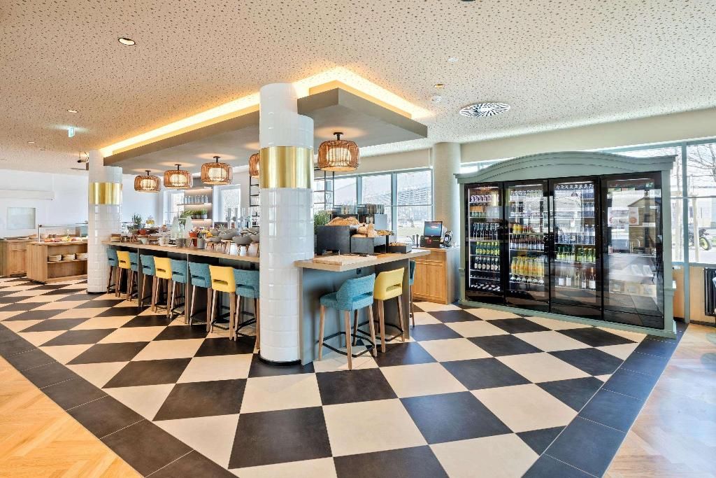 Spark by Hilton Vienna Messe Prater, foto 8