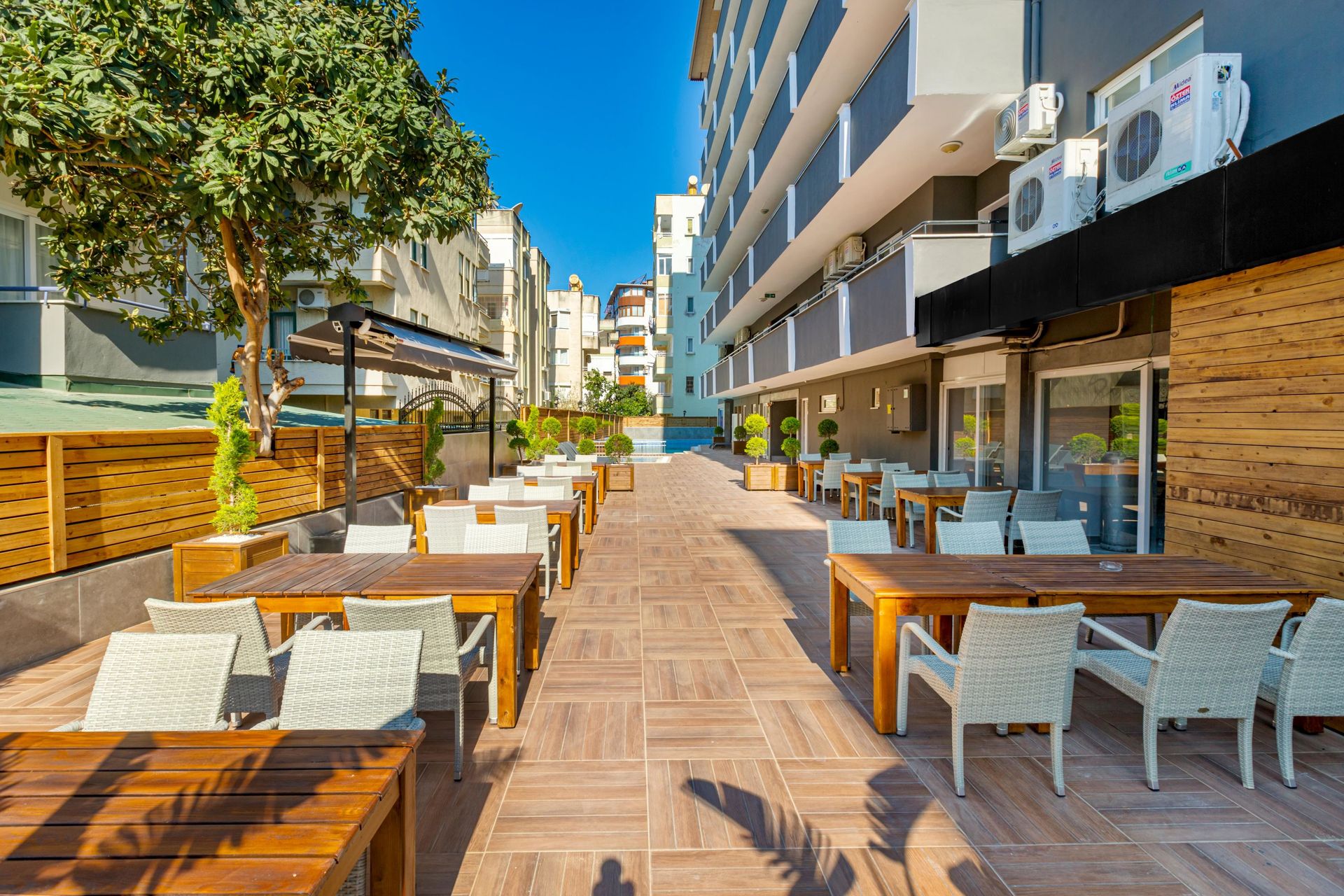 Vega City Apart Hotel, foto 5