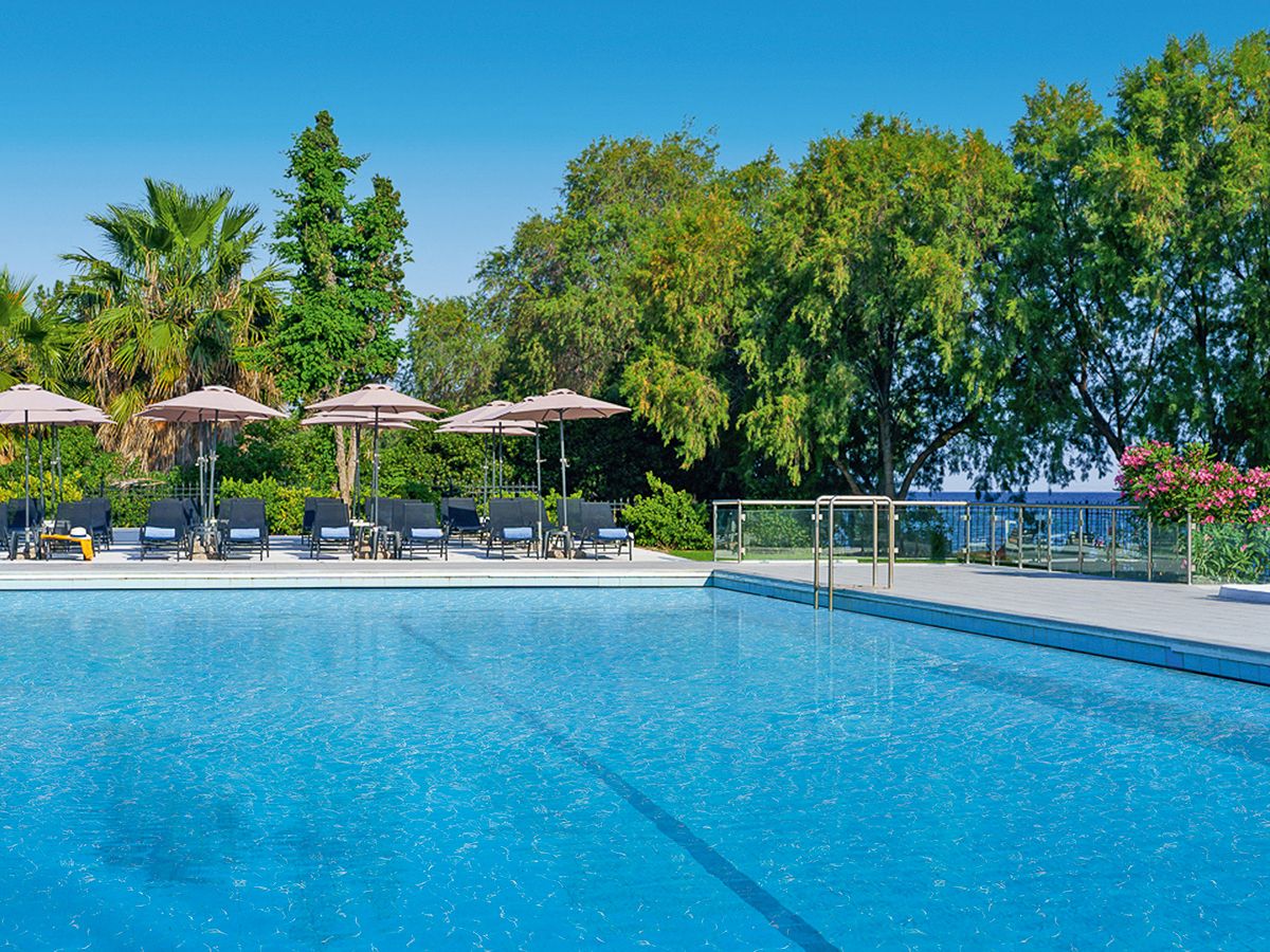 Calamos Beach Hotel, foto 2