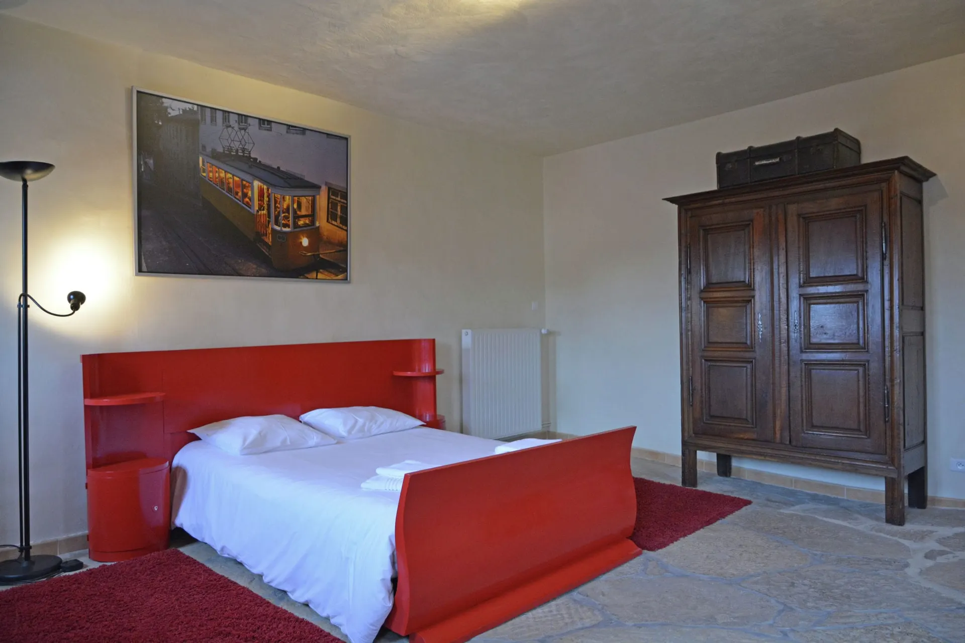 Chambre à coucher