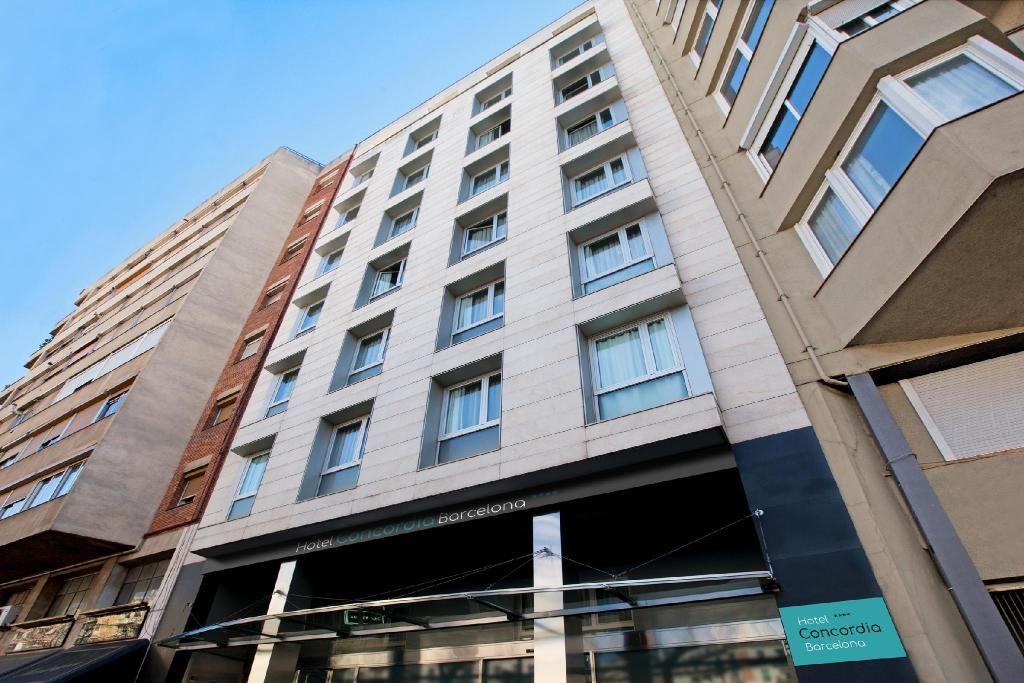 Hotel Concordia Barcelona, foto 9