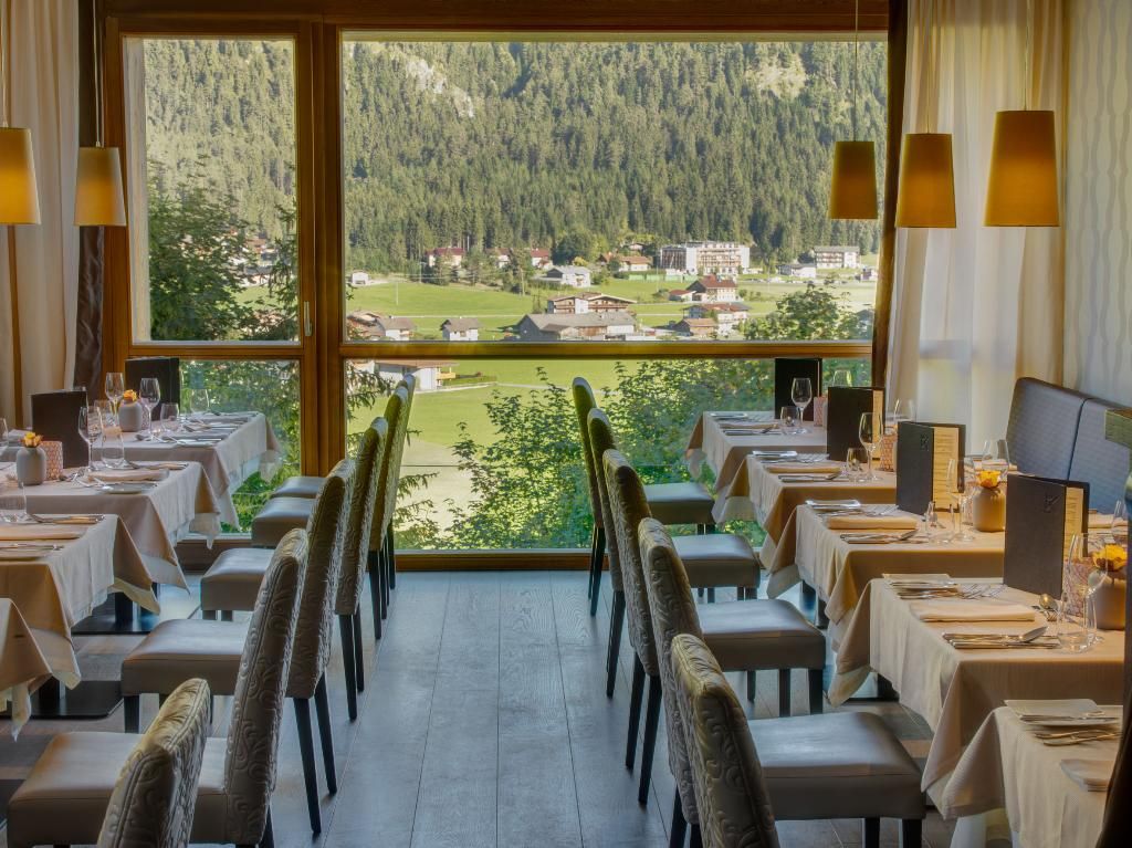 Das Kronthaler Alpine Lifestyle Hotel, foto 4
