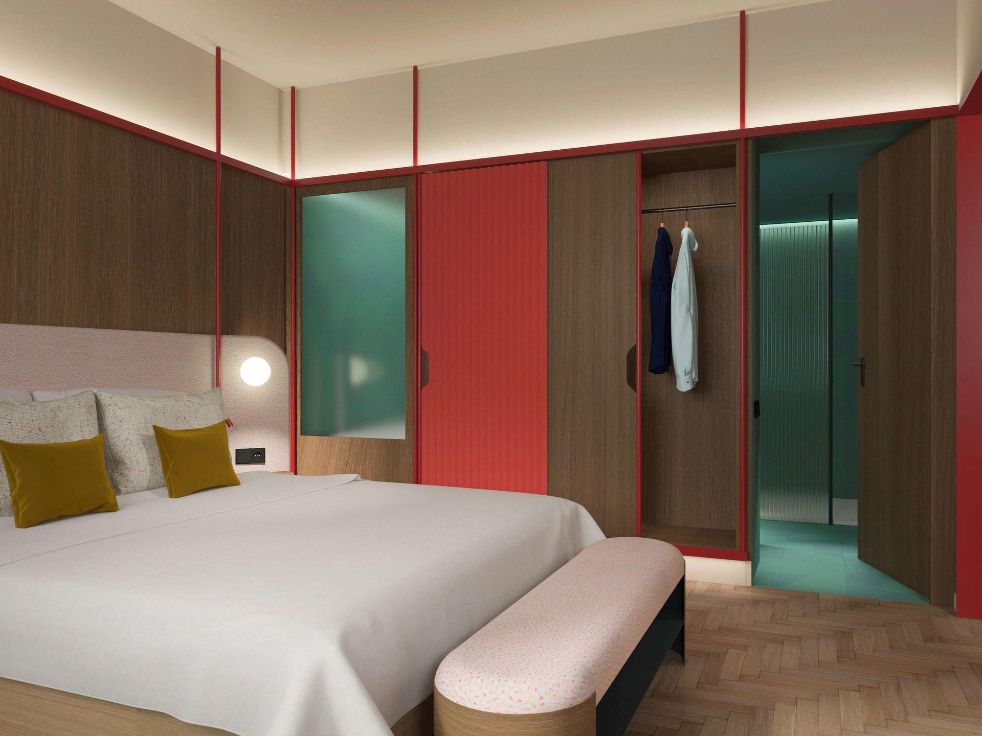 Novotel Madrid City Las Ventas, foto 12