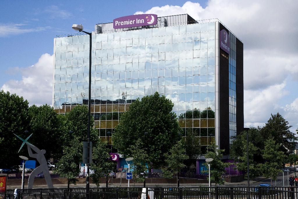 Premier Inn London Wembley Park Hotel, foto 14