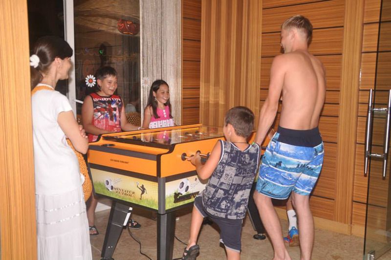 Hotel Galaxy Beach Alanya, foto 12