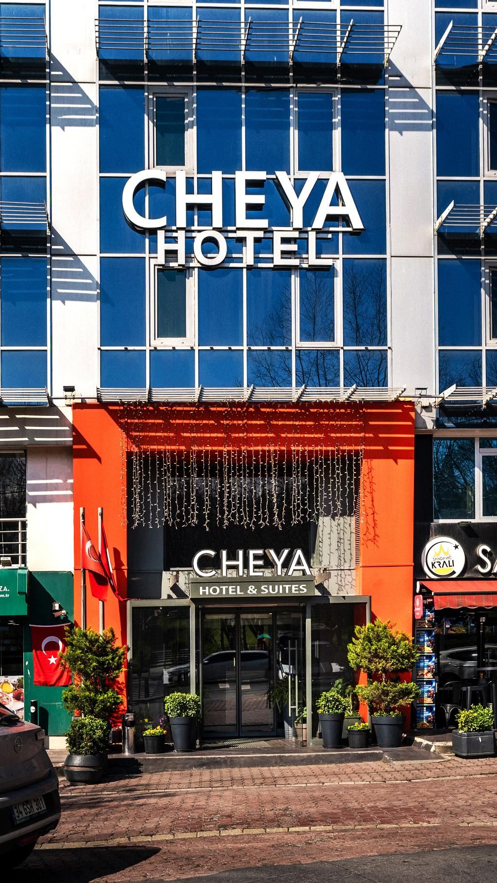 Cheya Otel Besiktas, foto 6