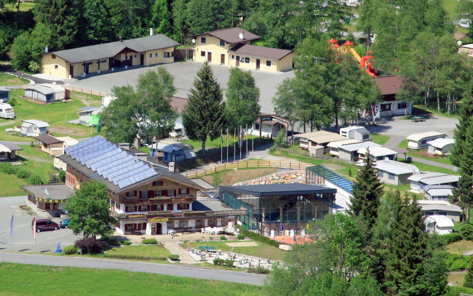 Wellness & Sporthotel Bruggerhof, foto 7