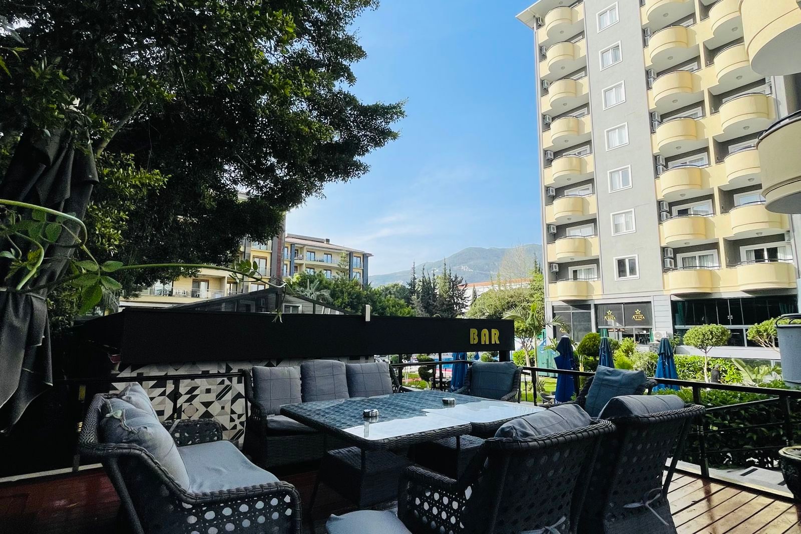 Grand Alisa Hotel, foto 2