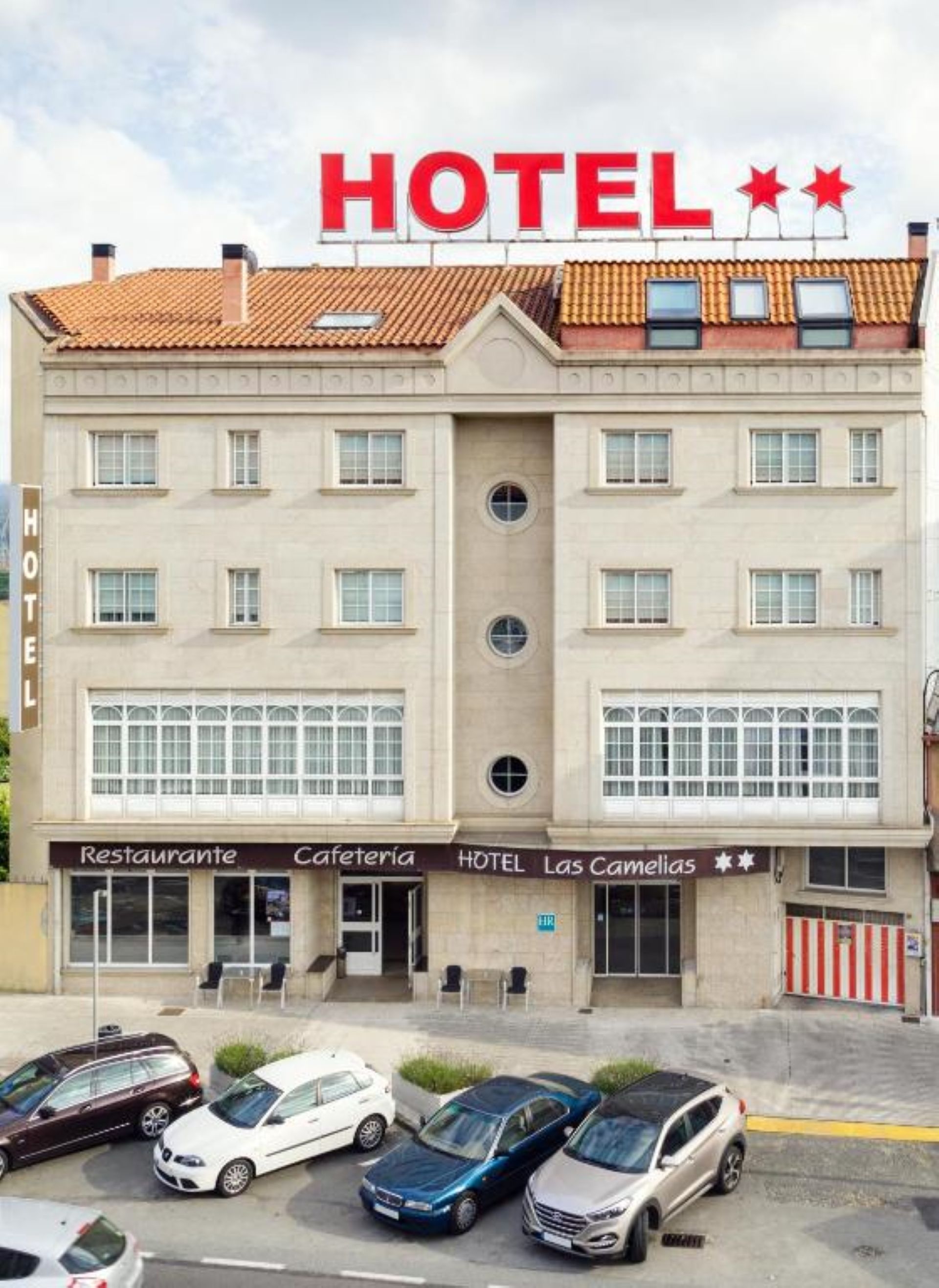 Hotel AS Camelias, foto 2