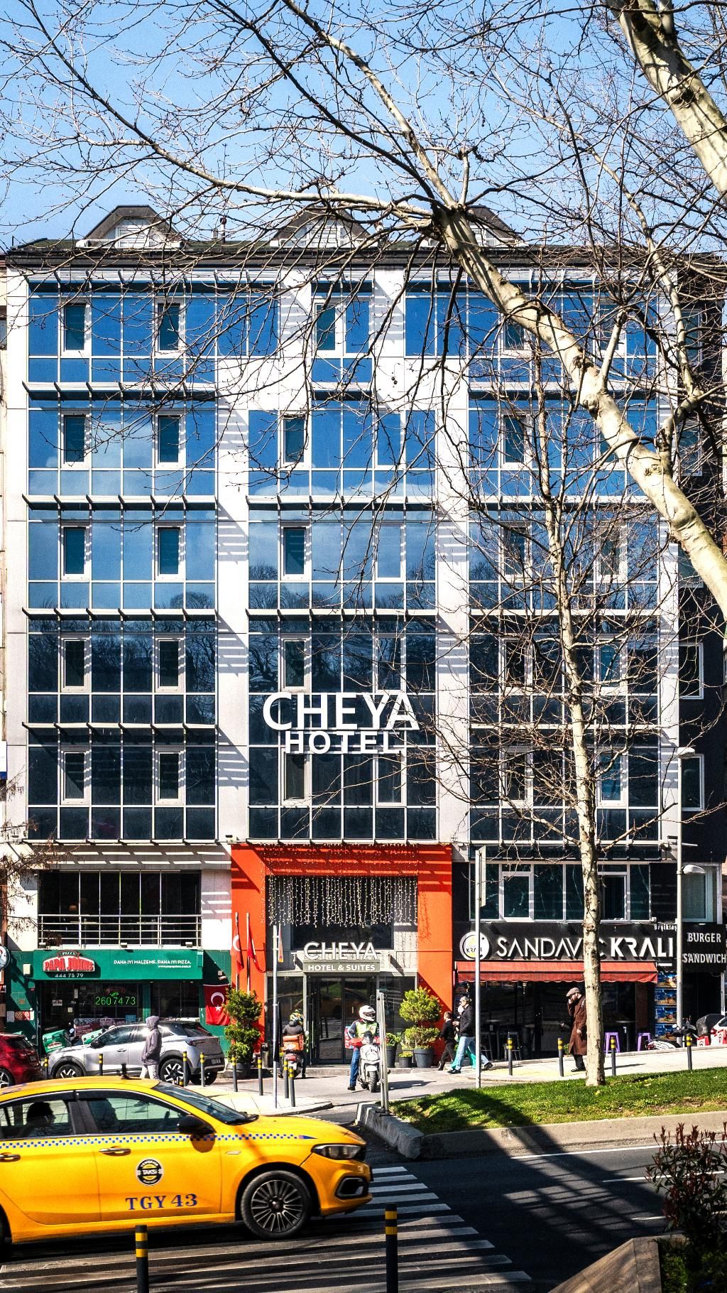 Cheya Otel Besiktas, foto 9