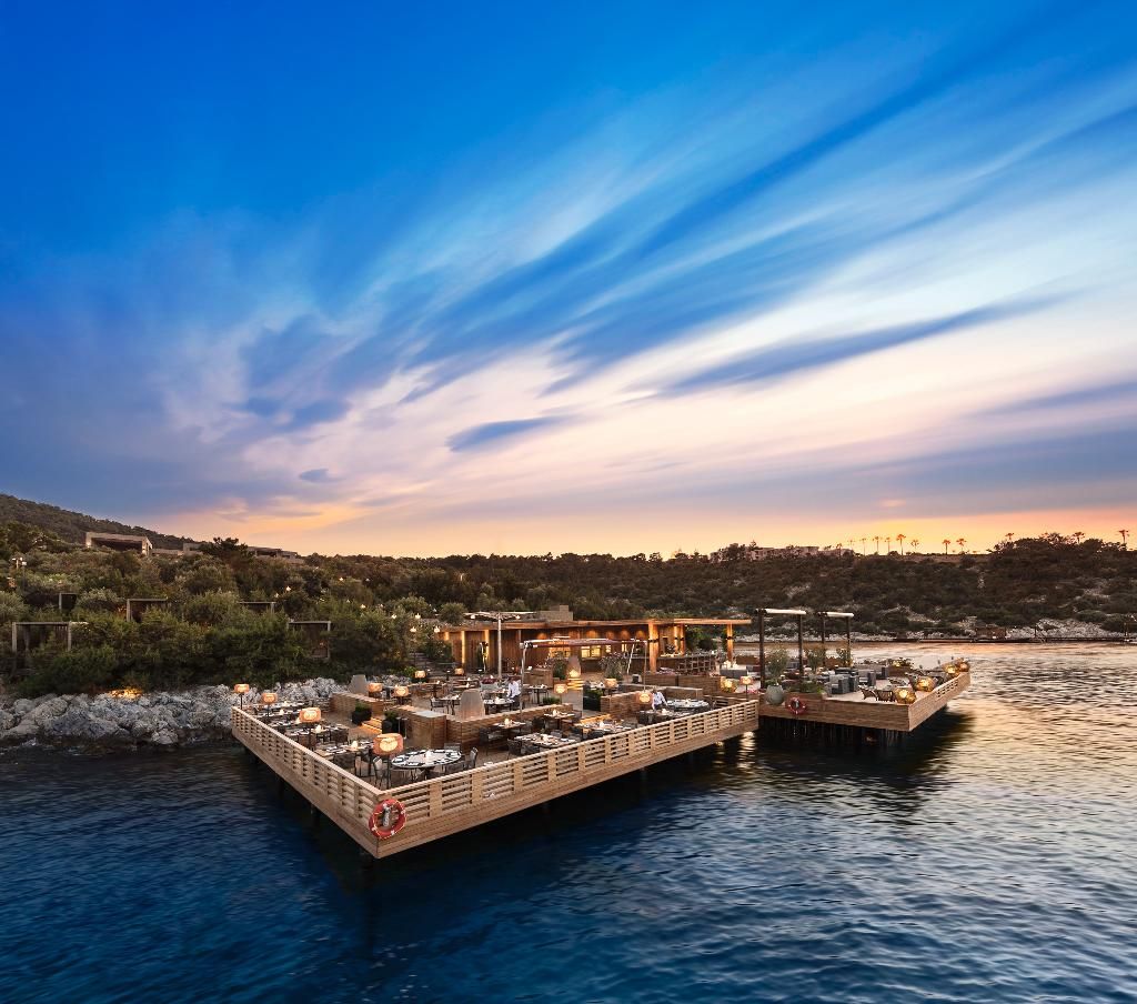 Mandarin Oriental Bodrum, foto 2