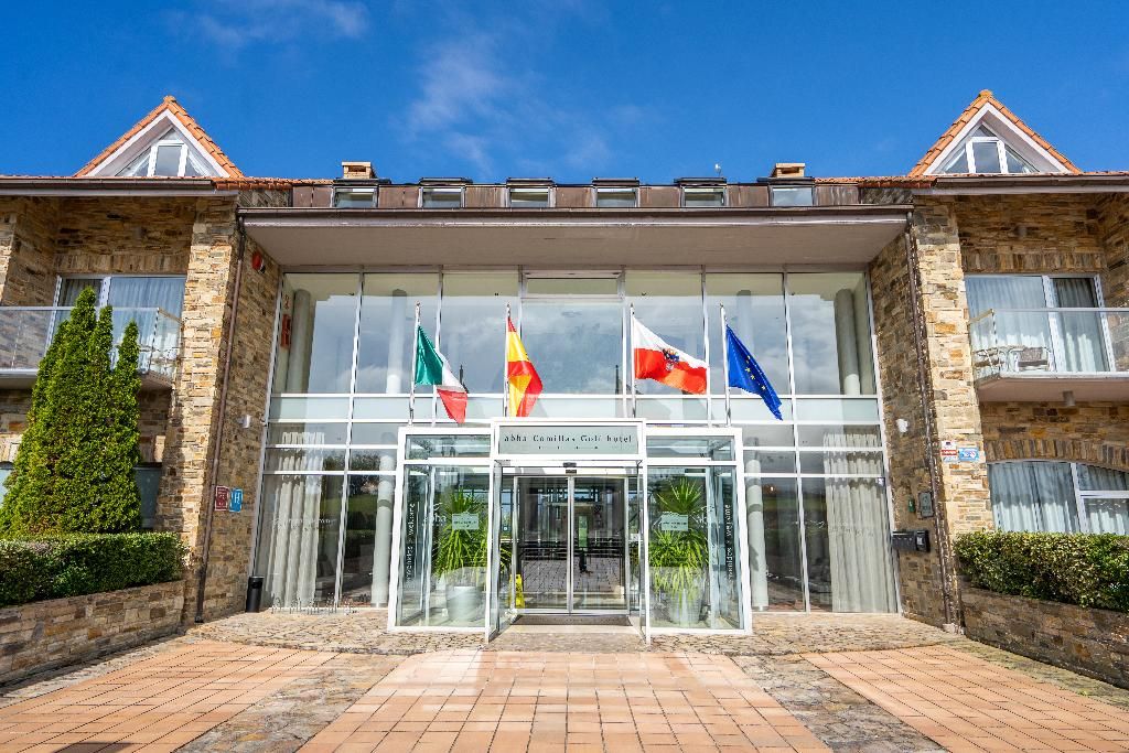 Abba Comillas Golf Hotel and Apartments, foto 10