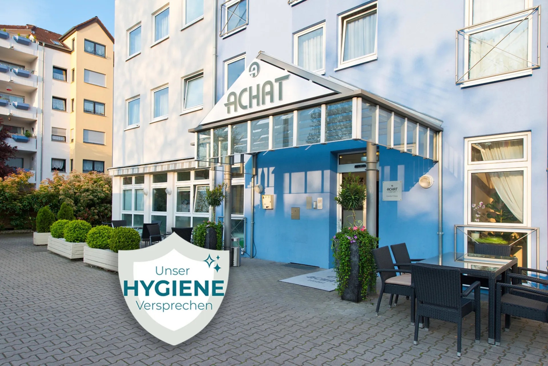 ACHAT Hotel Frankenthal in der Pfalz