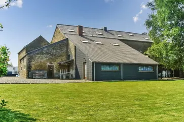 Extérieur maison de vacances (été)