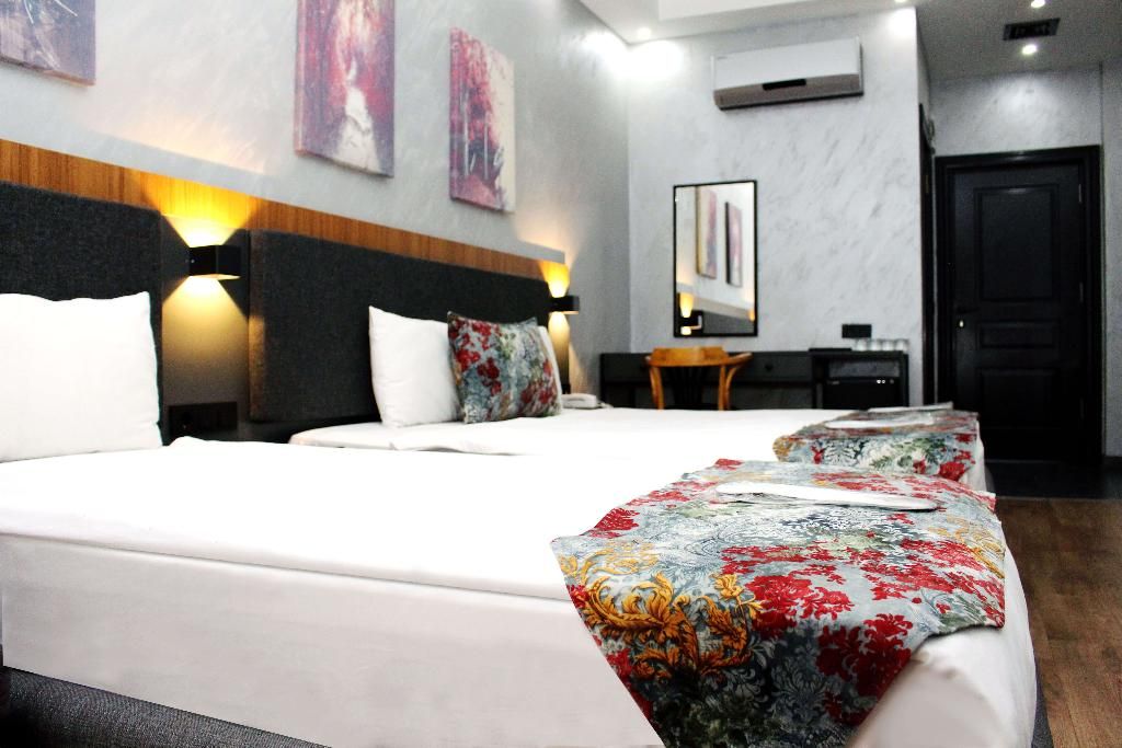 Istanbul Fair Hotel, foto 9