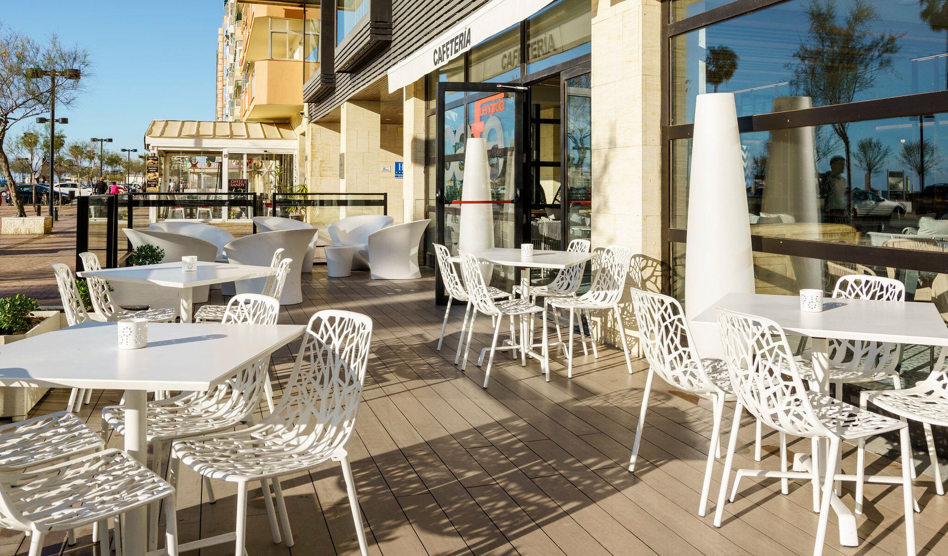 Hotel ILUNION Fuengirola, foto 4