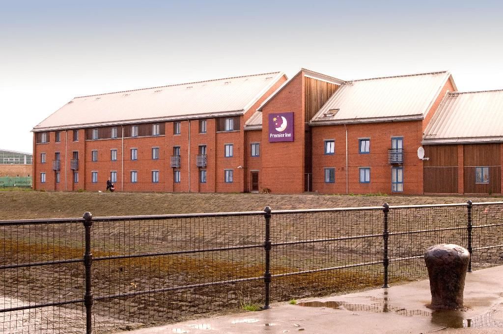 Premier Inn Edinburgh Leith Waterfront, foto 15