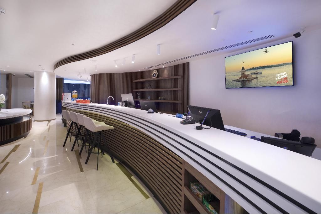 Hampton by Hilton Istanbul Old City, foto 11