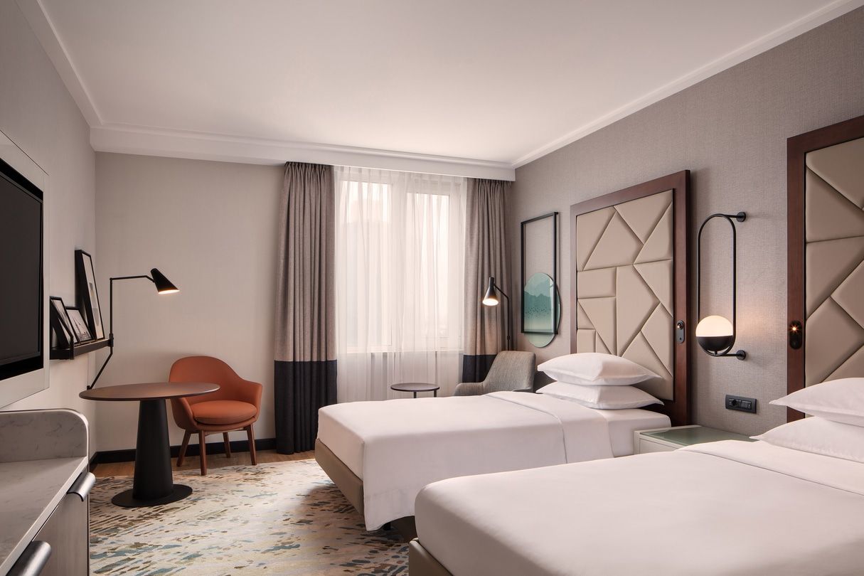 Sheraton Istanbul Levent, foto 7