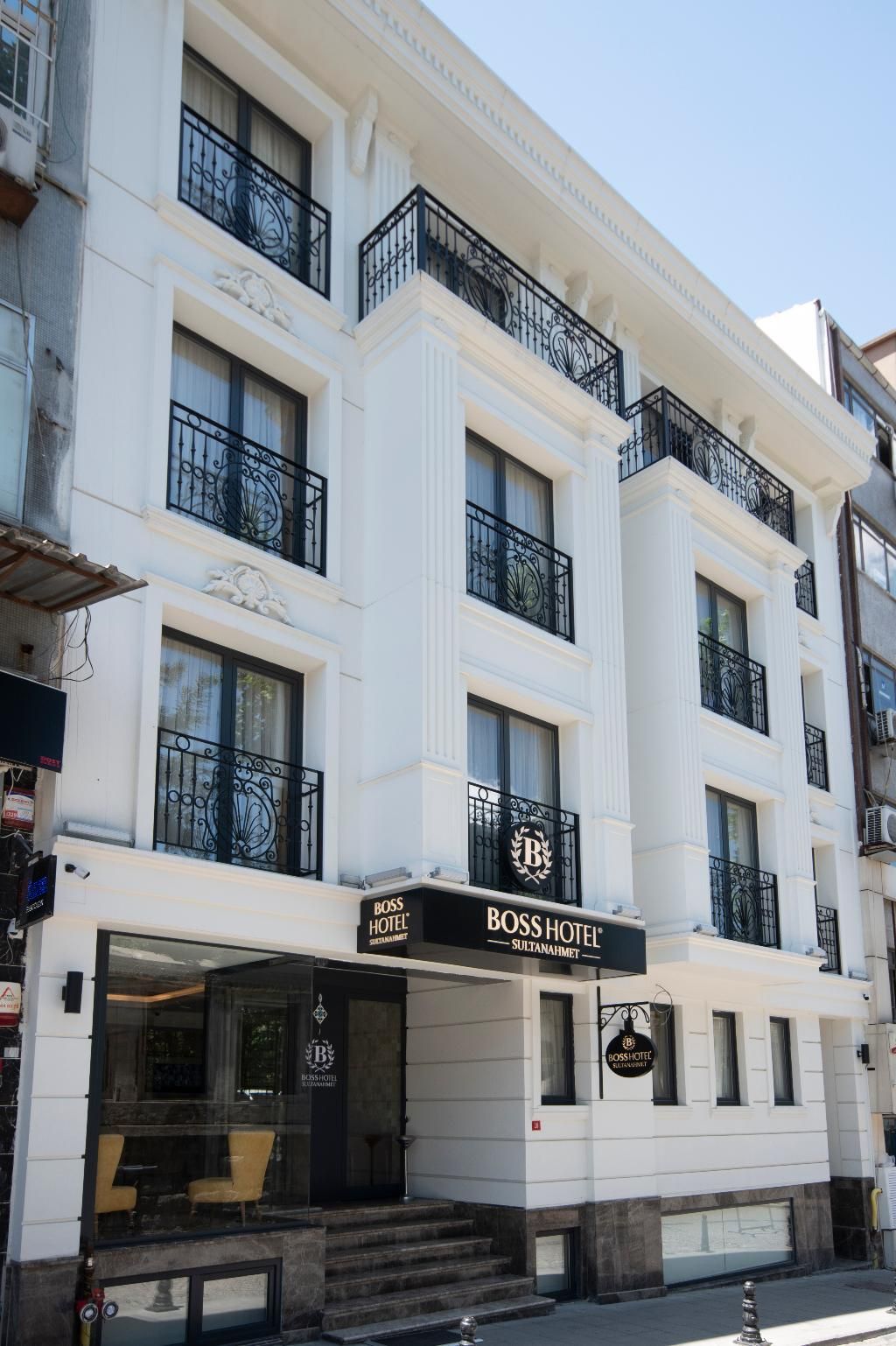 Boss Hotel Sultanahmet, foto 7