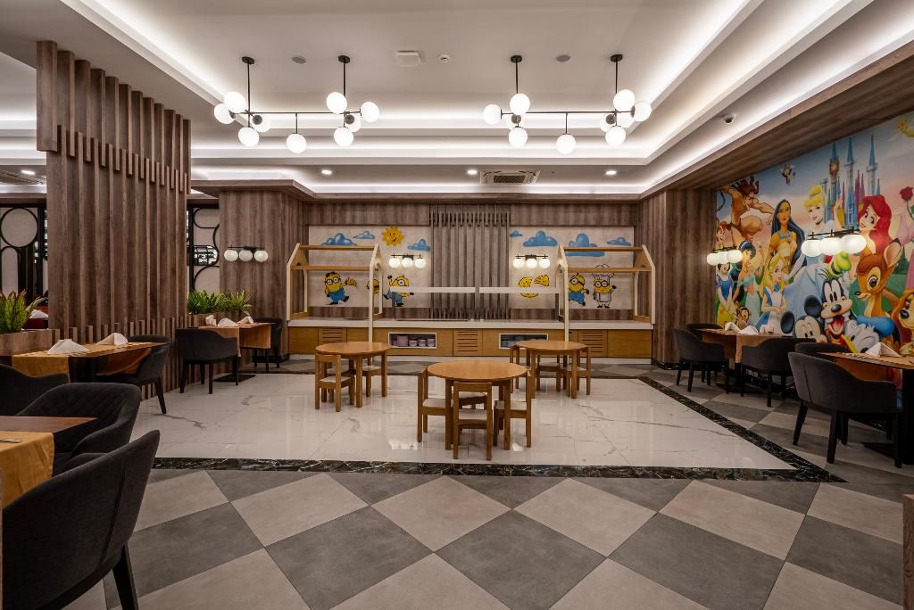 Arnor De Luxe Hotel & Spa, foto 2